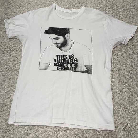 Thomas Rhett T-shirt - Picture 2 of 3